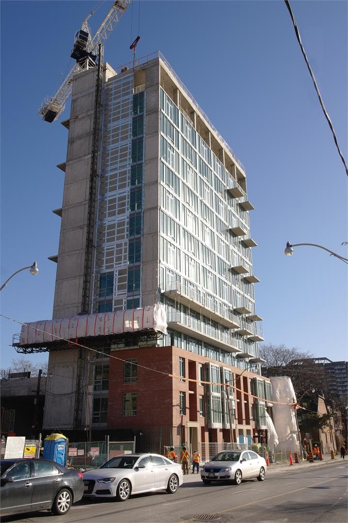 O2 Maisonettes on George Condos - Image 24