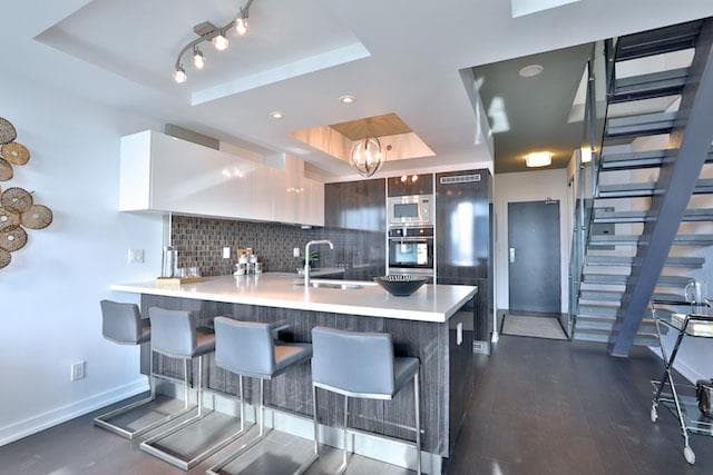 O2 Maisonettes on George Condos - Image 29