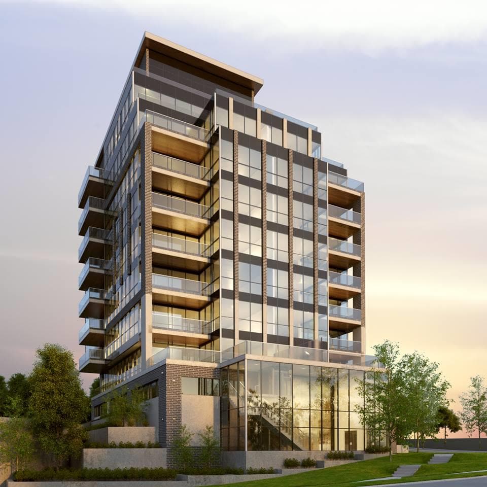 The Insignia Condos
