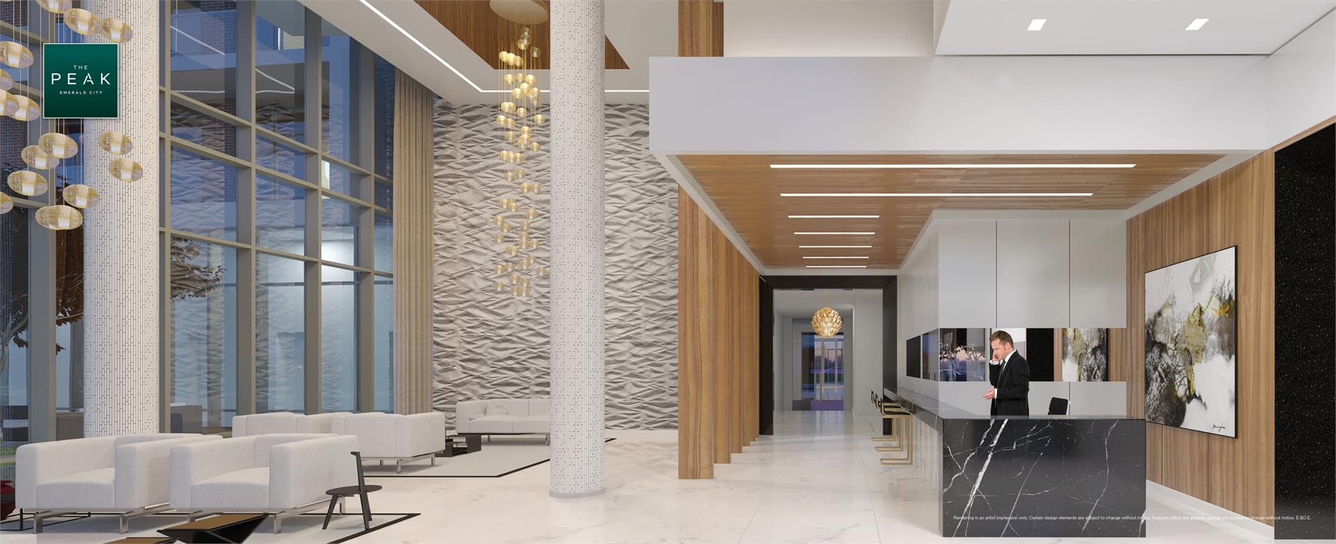 The Peak at Emerald City Condos - Image 3