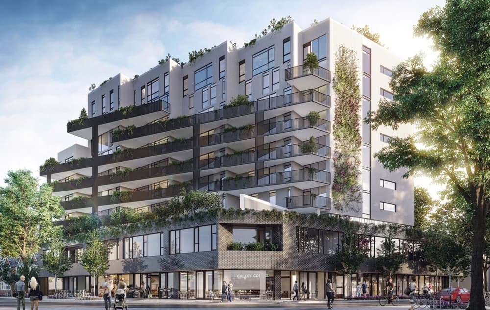 The Plant Condos