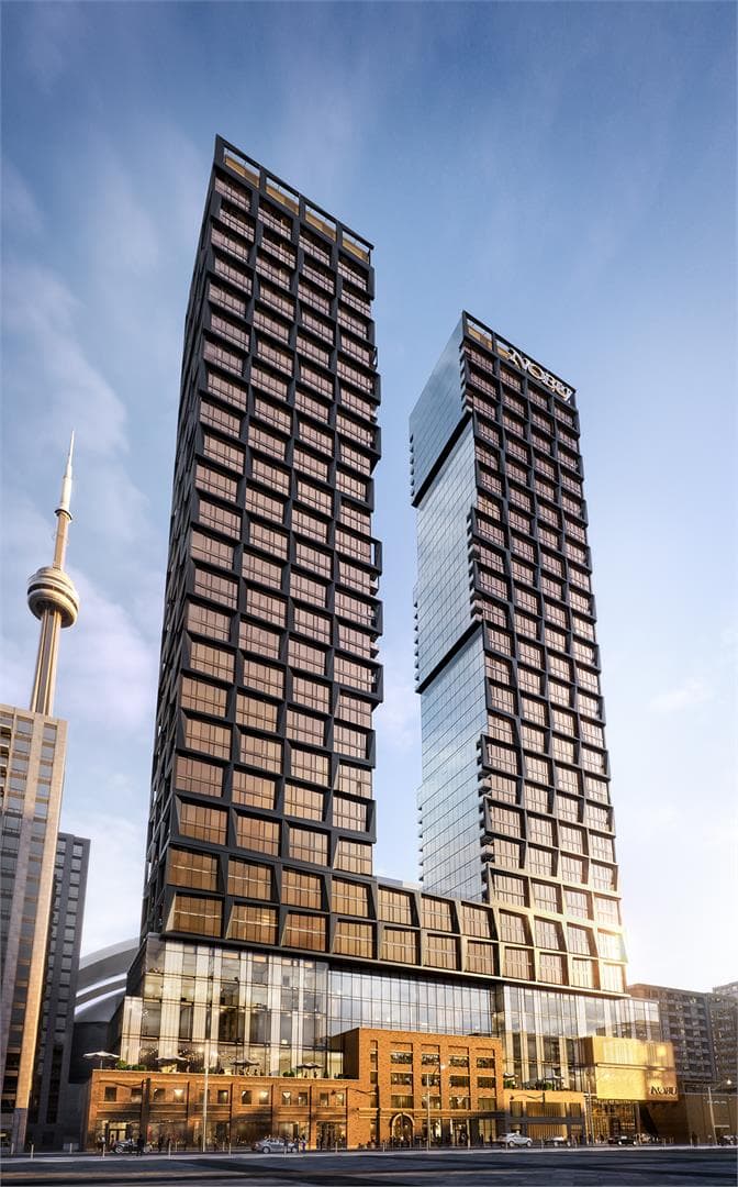 Nobu Residences Toronto - Image 2