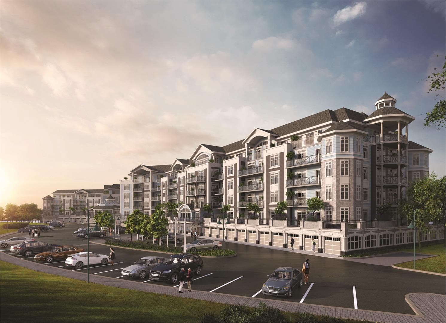 The South Shore Condos