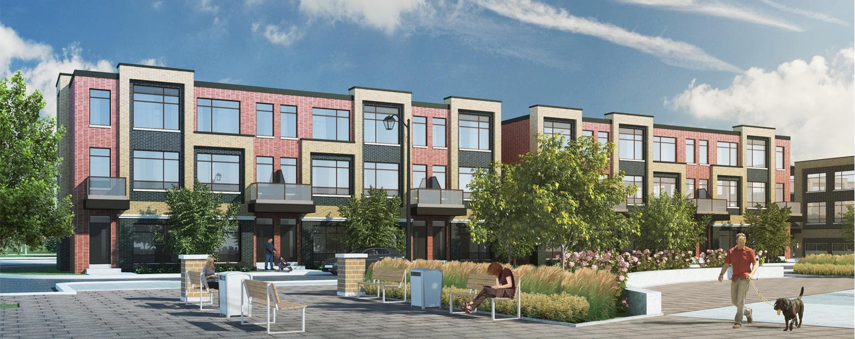 Woodbridge Park Towns - Image 3