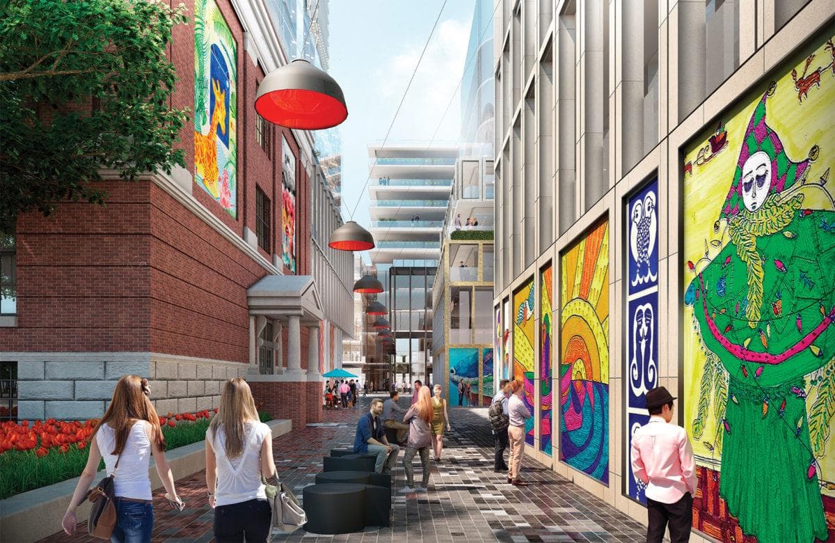 Bloor & Dufferin Condos - Image 4