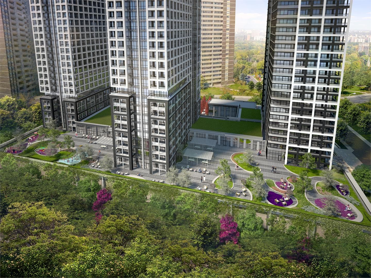 Bloor Promenade Condos - Image 3