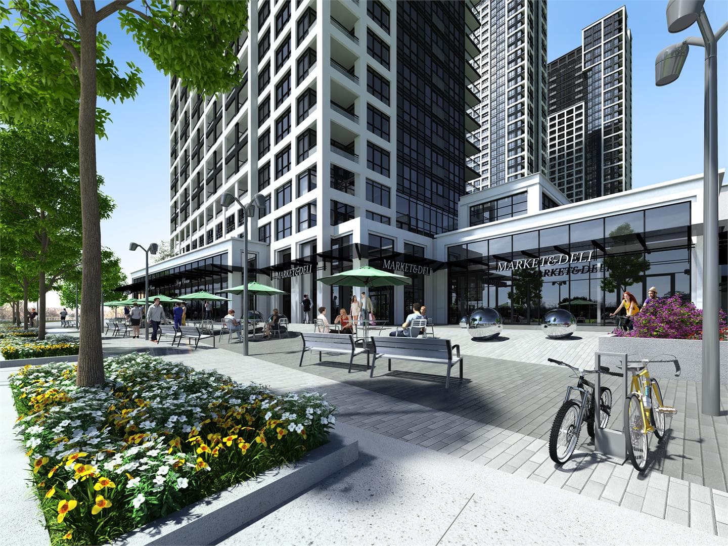 Bloor Promenade Condos - Image 2