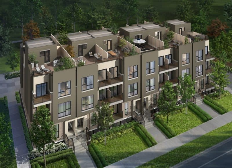 Towns at Rouge Valley - Image 1