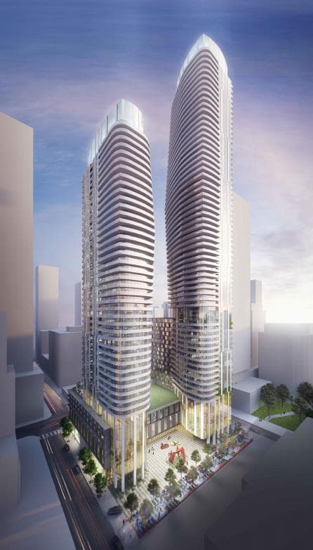 475 Yonge Street Condos