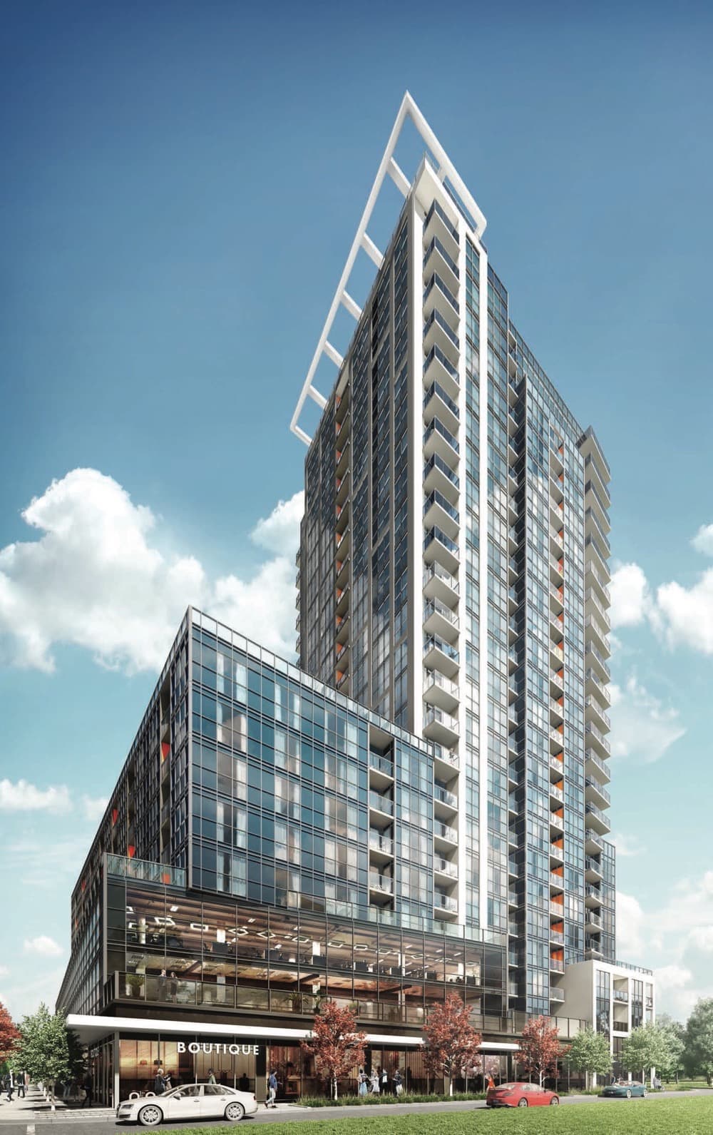 Cypress at Pinnacle Etobicoke - Image 1