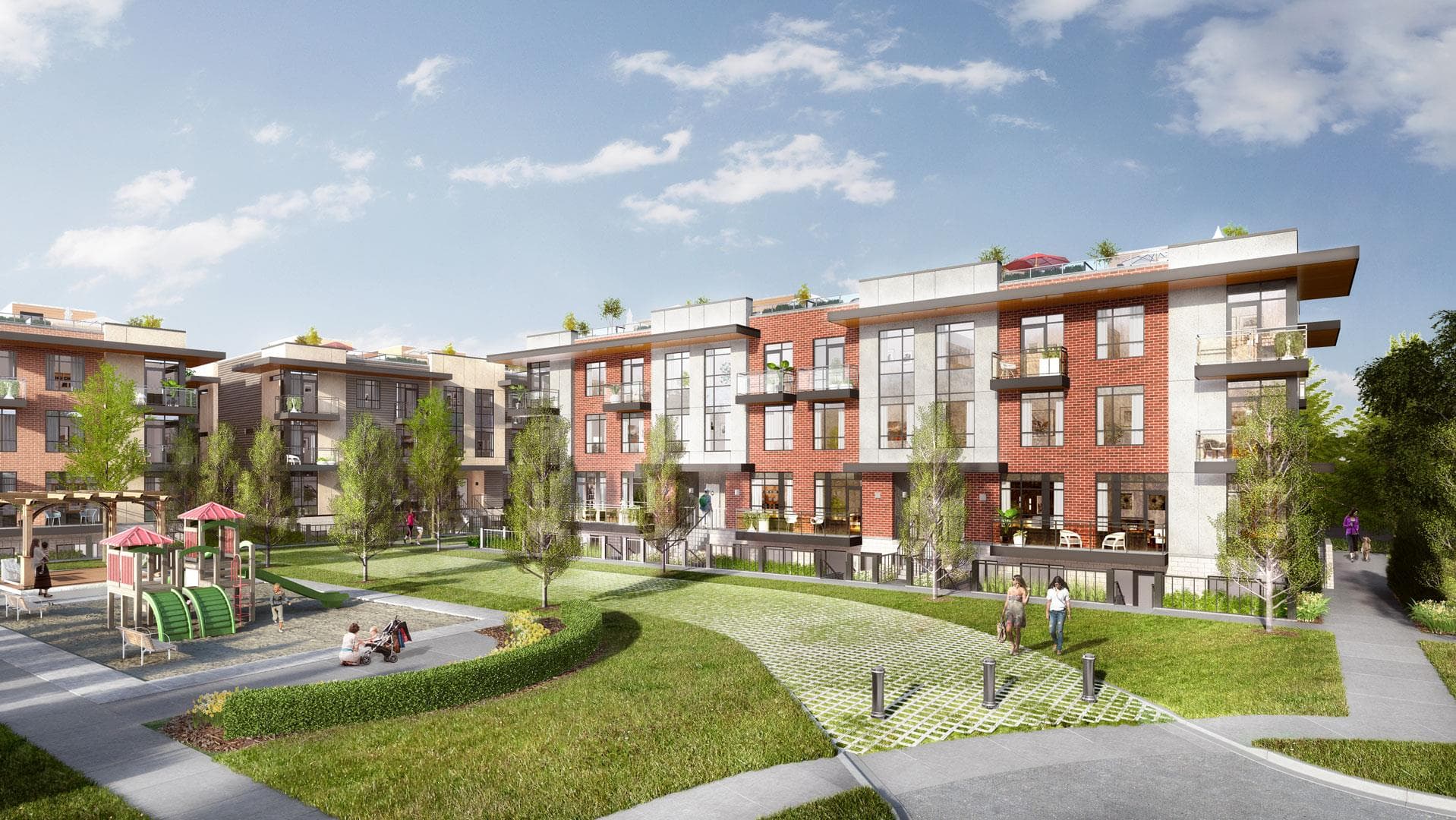 UPtowns – Urban Progressive Towns