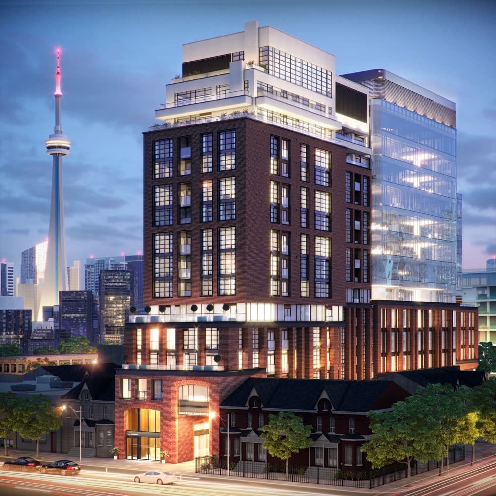 Kingly Condos