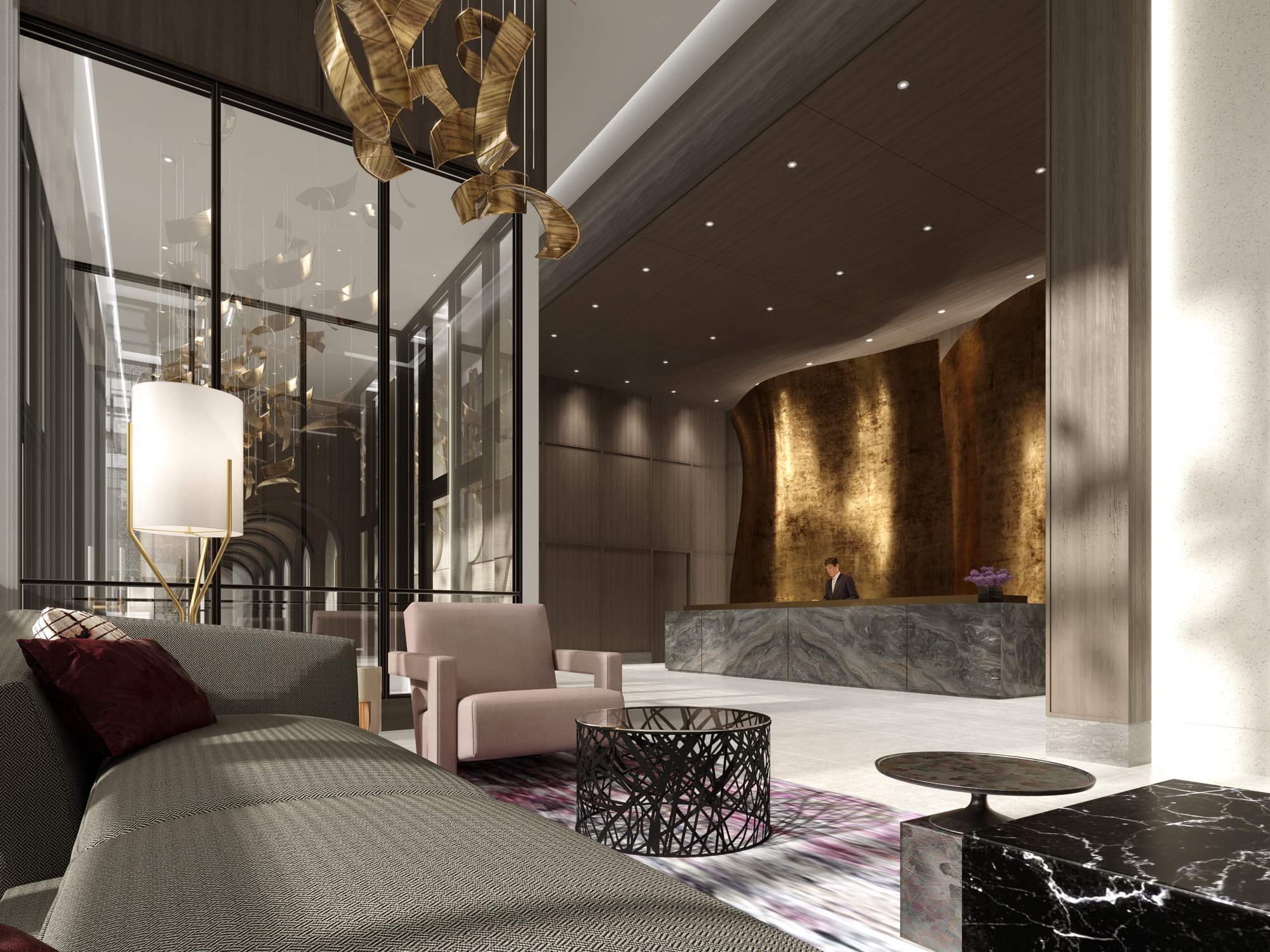 Auberge II On The Park Condos - Image 5