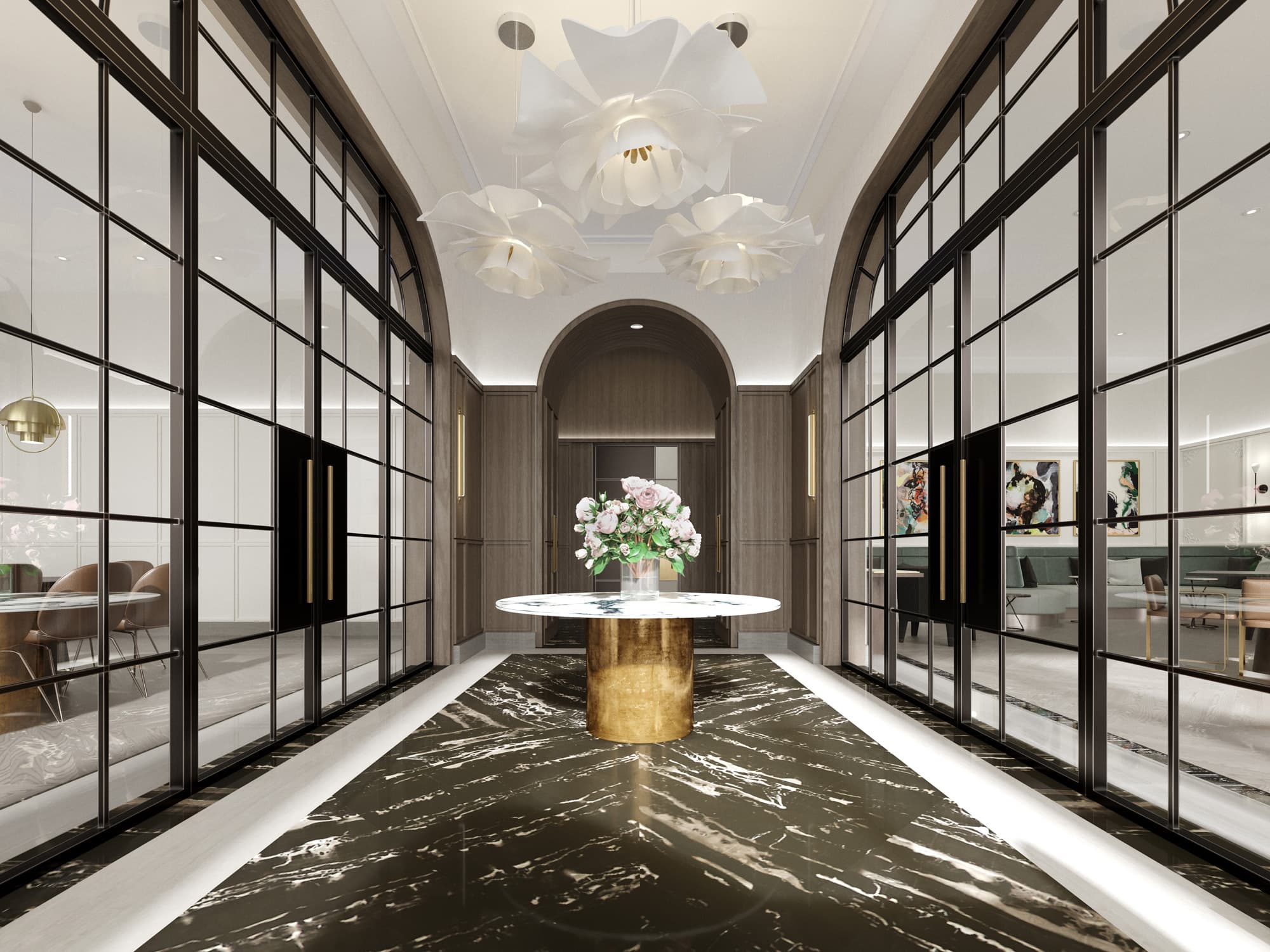 Auberge II On The Park Condos - Image 13