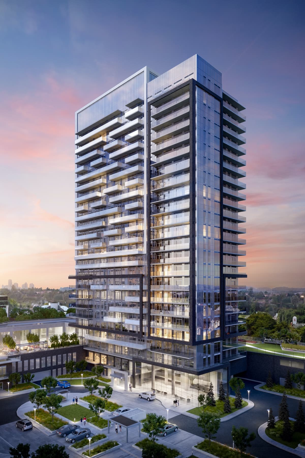 Era 2 at Yonge​ Condos