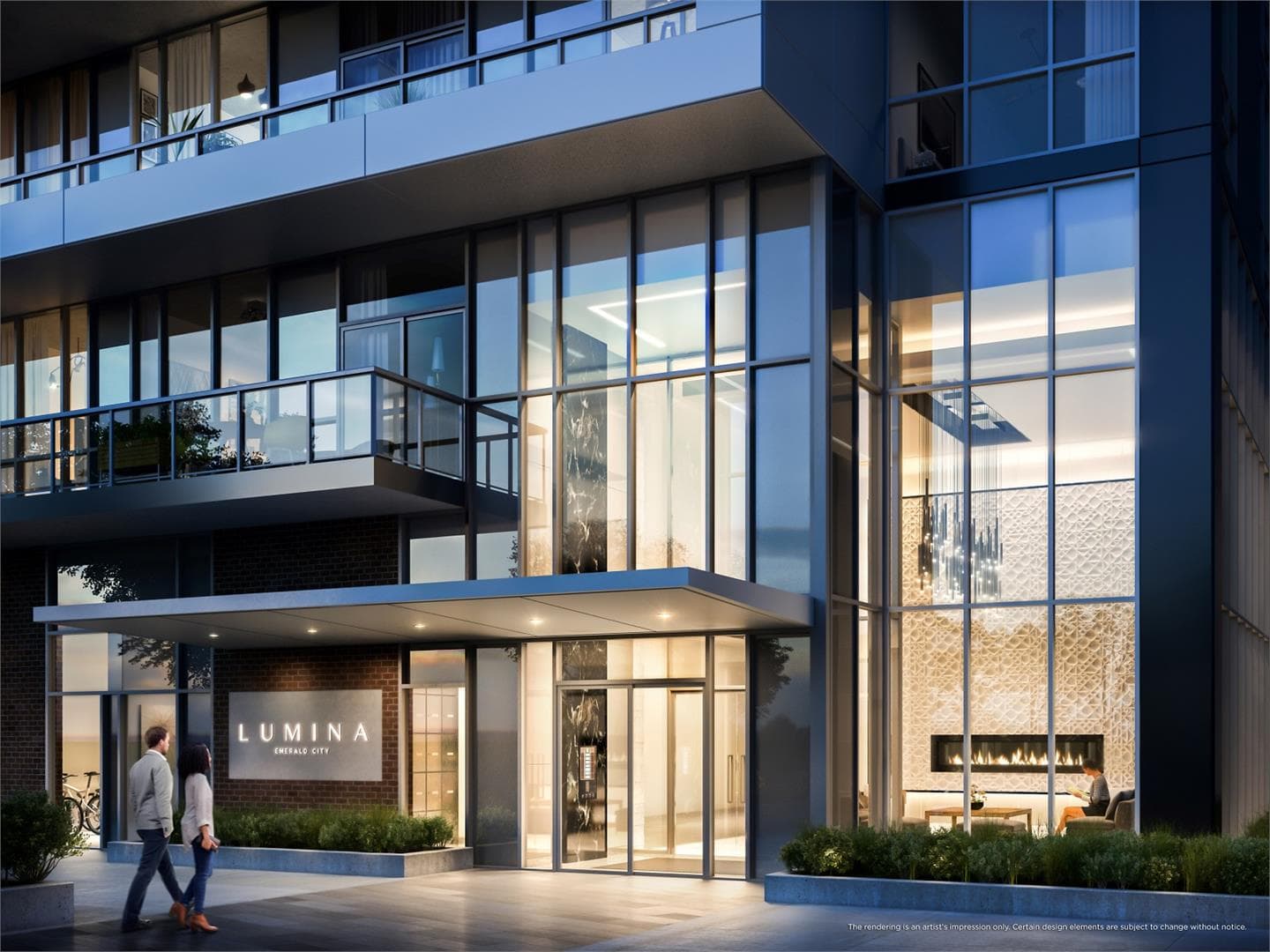 Lumina at Emerald City Condos - Image 7