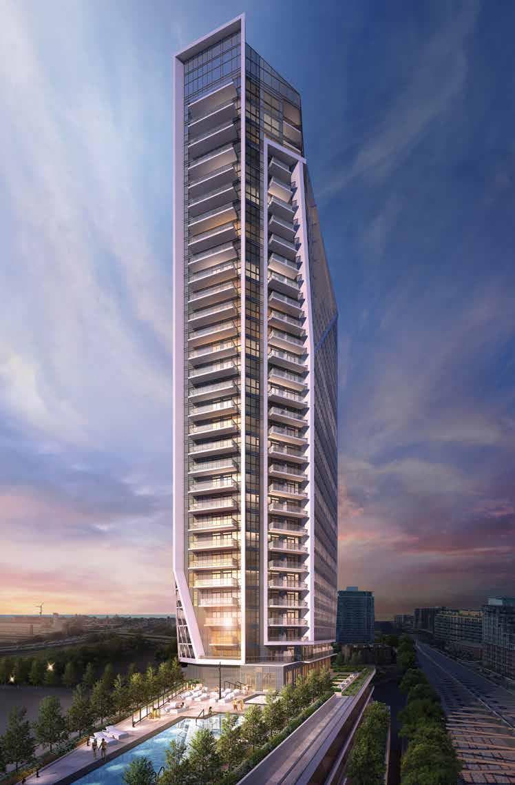 Playground Condos at Garrison Point