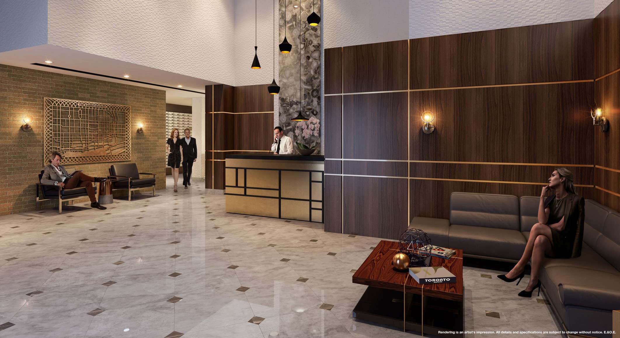 Garden District Condos - Image 7