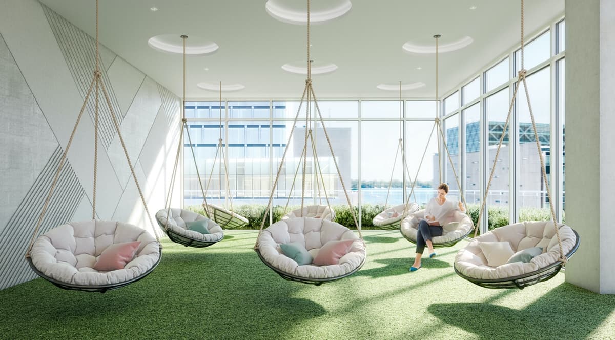 Sugar Wharf Condos West Tower - Image 6