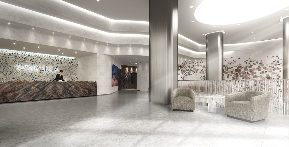 Aqualuna at Bayside Condos - Image 13