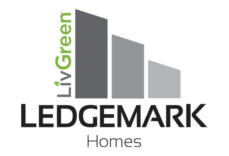 Ledgemark Homes logo