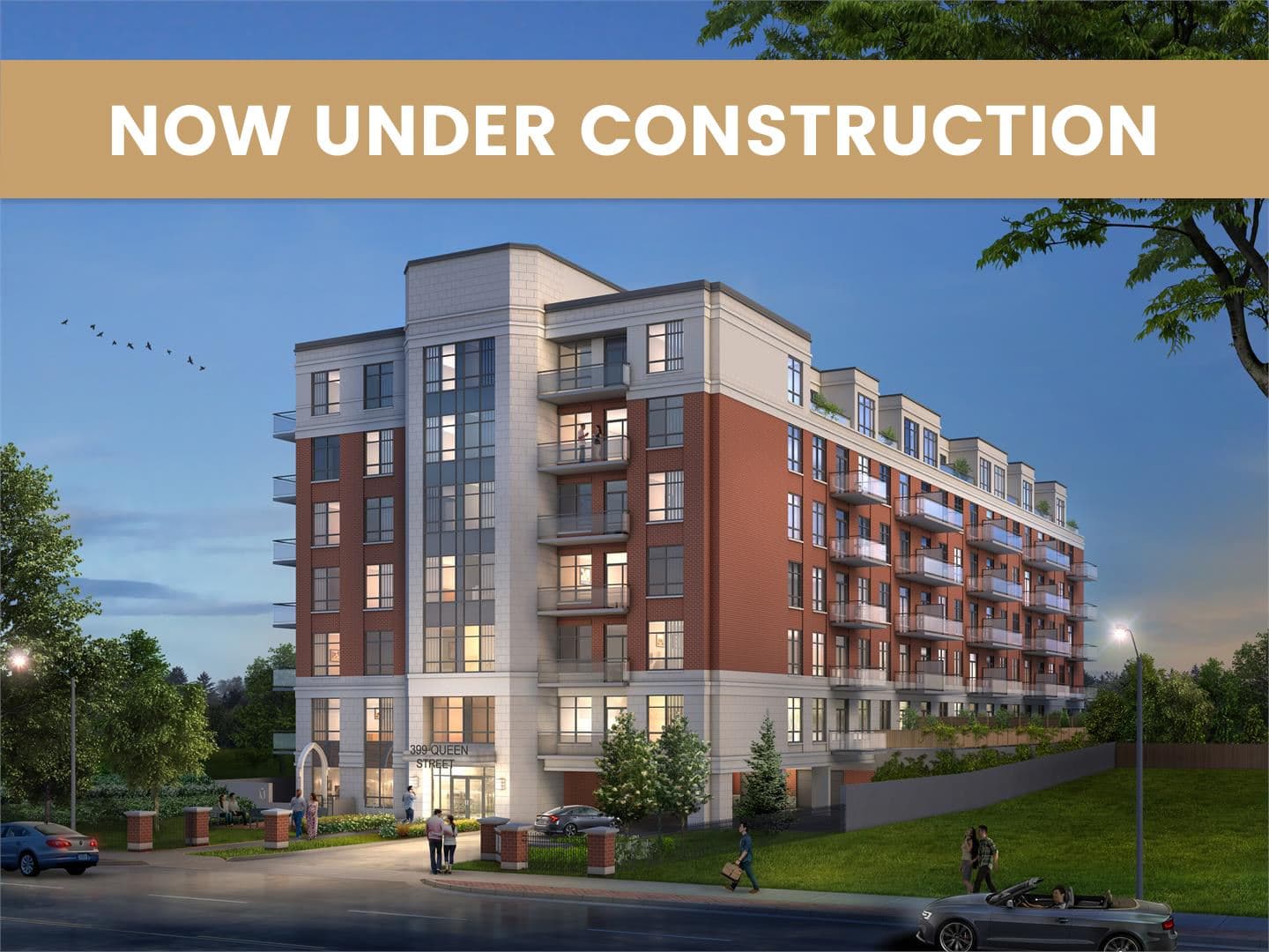 Barra on Queen Condos - Image 1