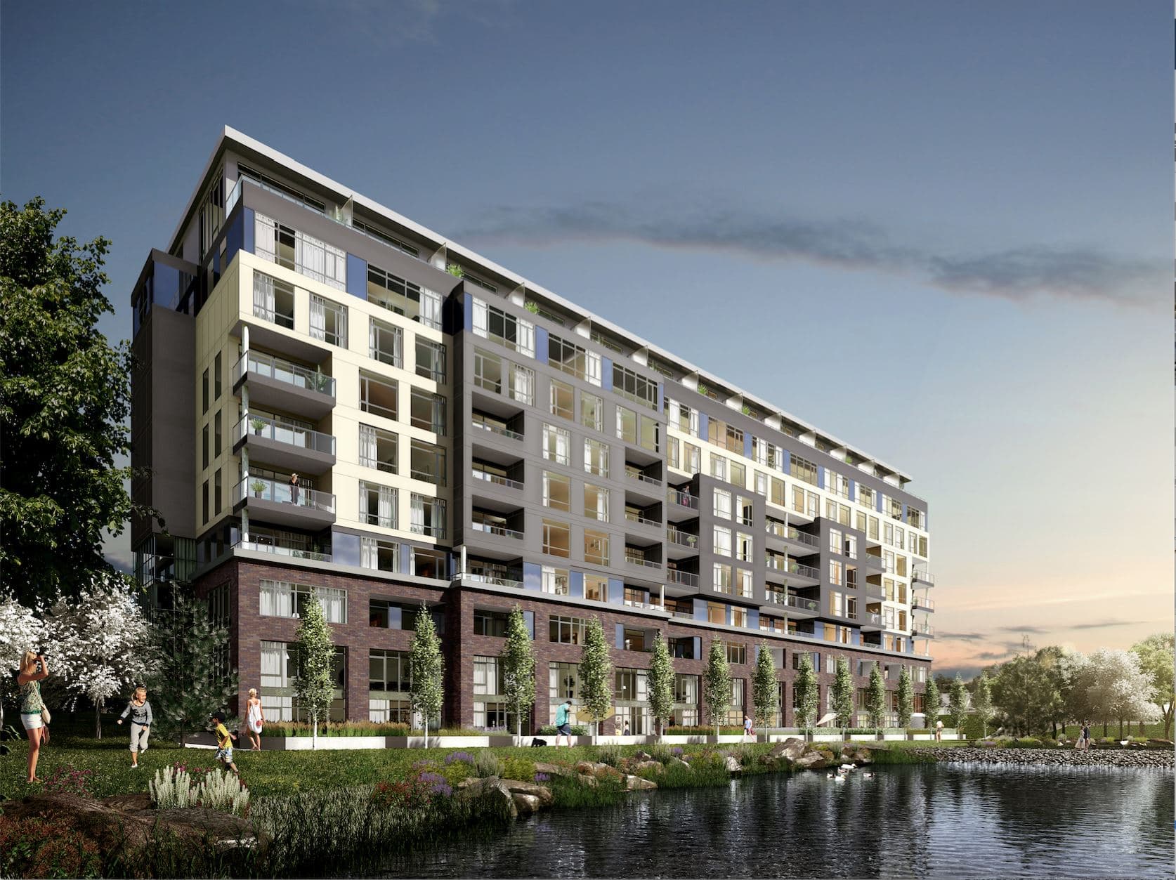 Genesis On The Park Condos