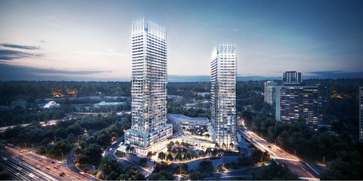 Wynford Gardens Condos