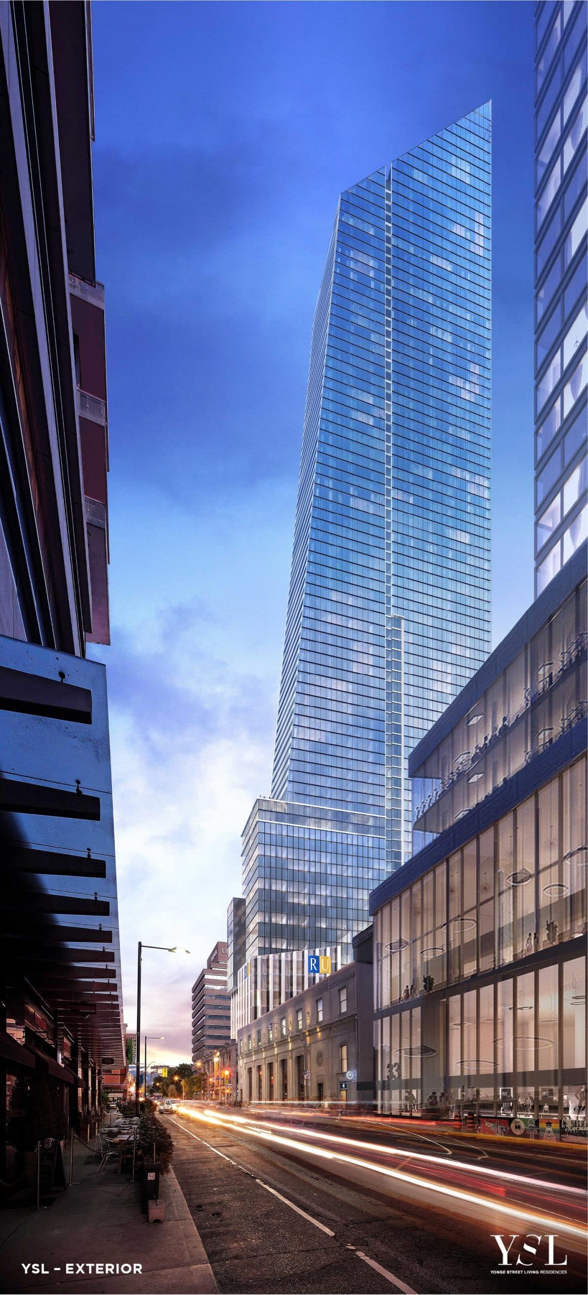 YSL Residences