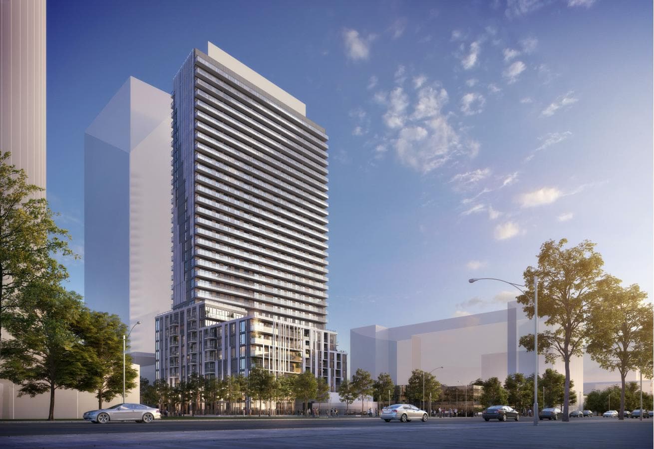Plaza on Yonge Condos - Image 1