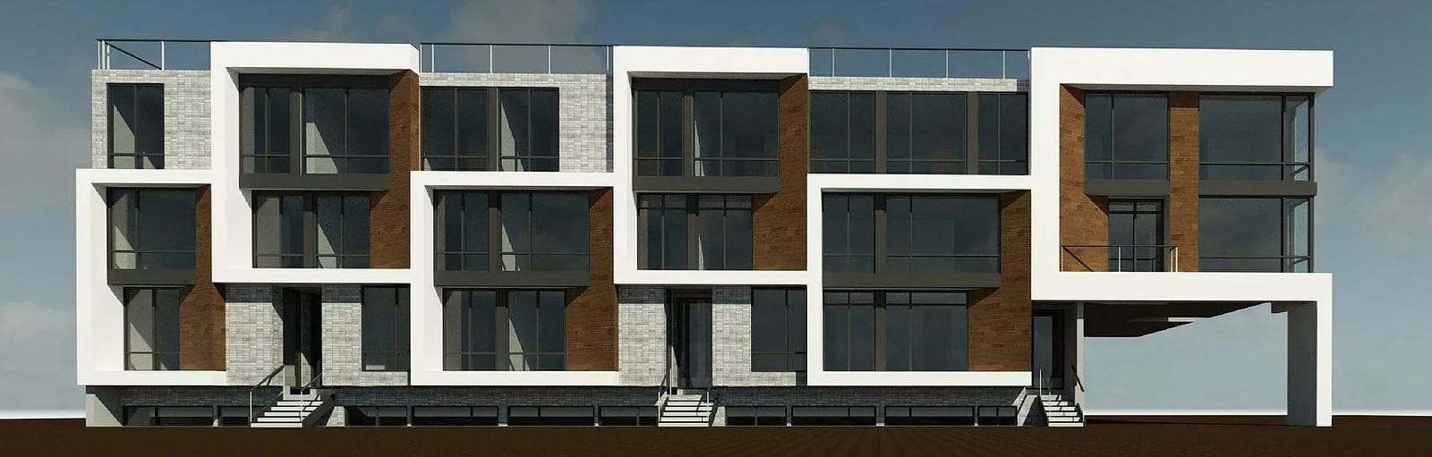 Ancona Park Urban Towns - Image 2