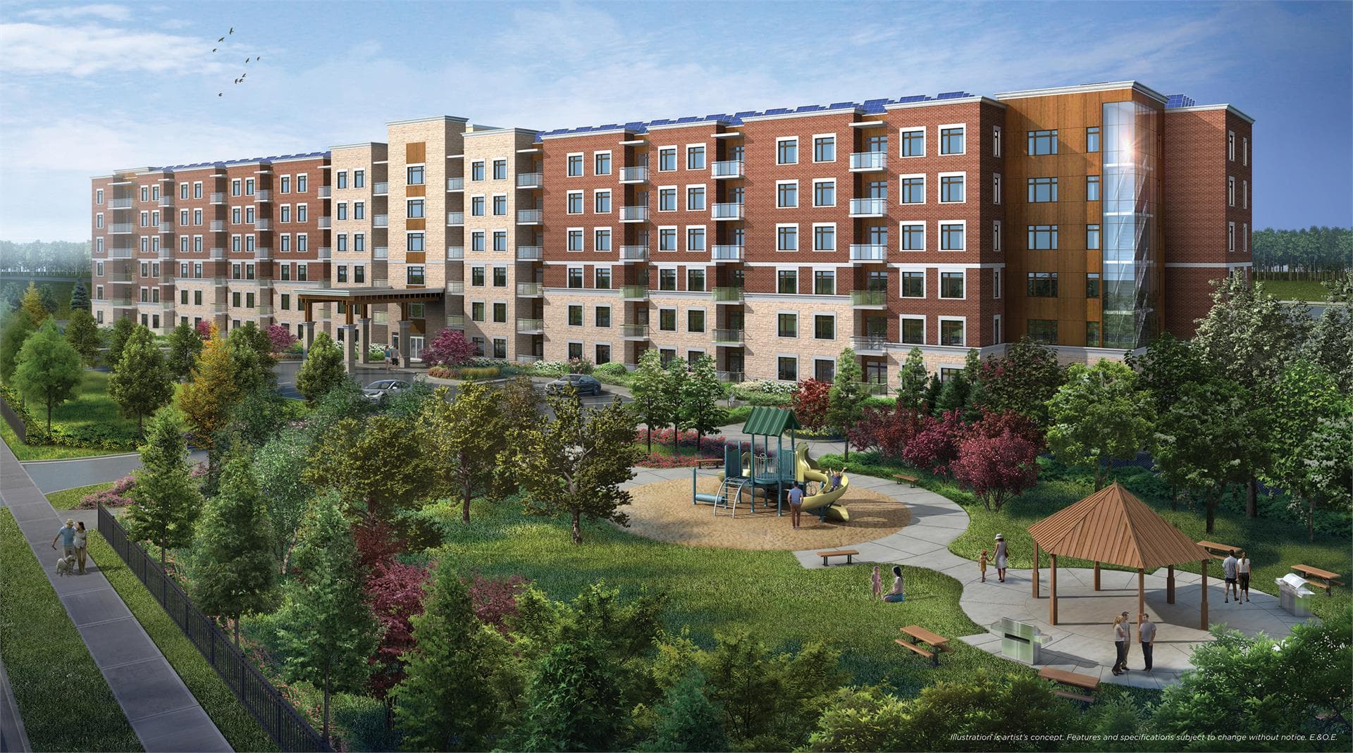 Milton’s Bronte West Condos