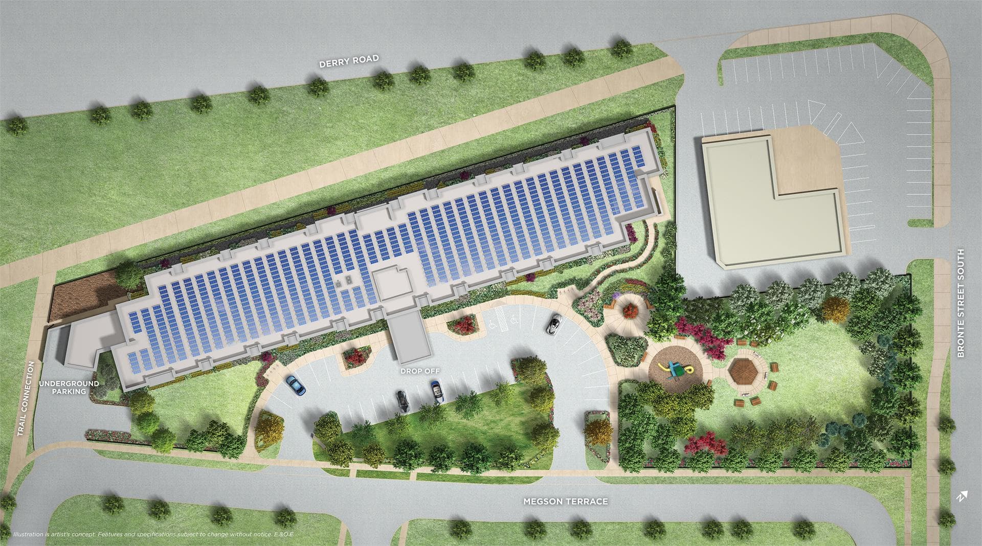 Milton’s Bronte West Condos - Image 2