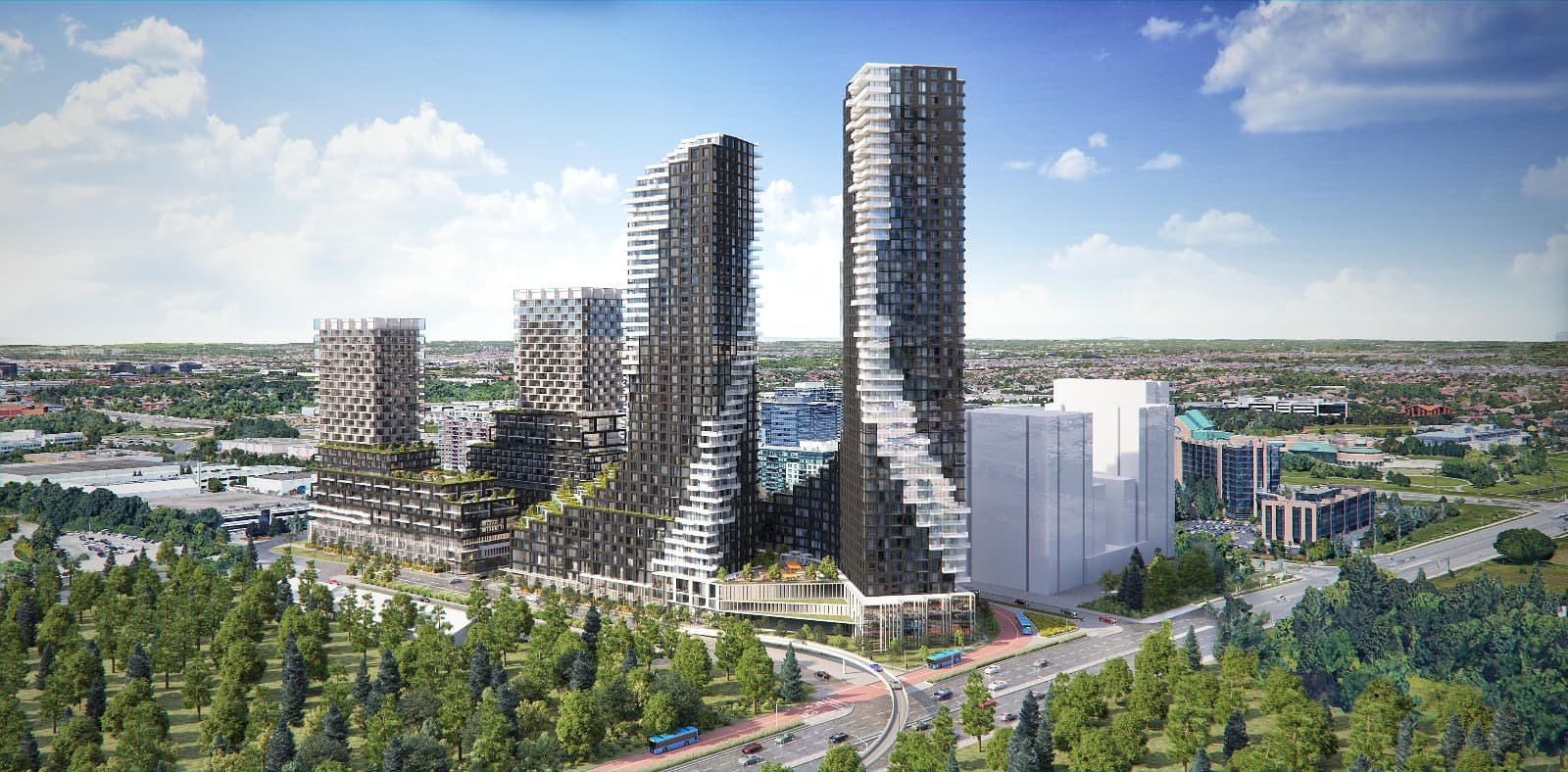 Panda Markham Condos - Image 1