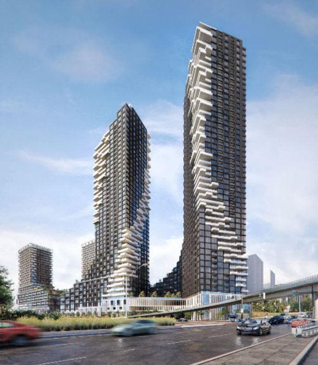 Panda Markham Condos - Image 2