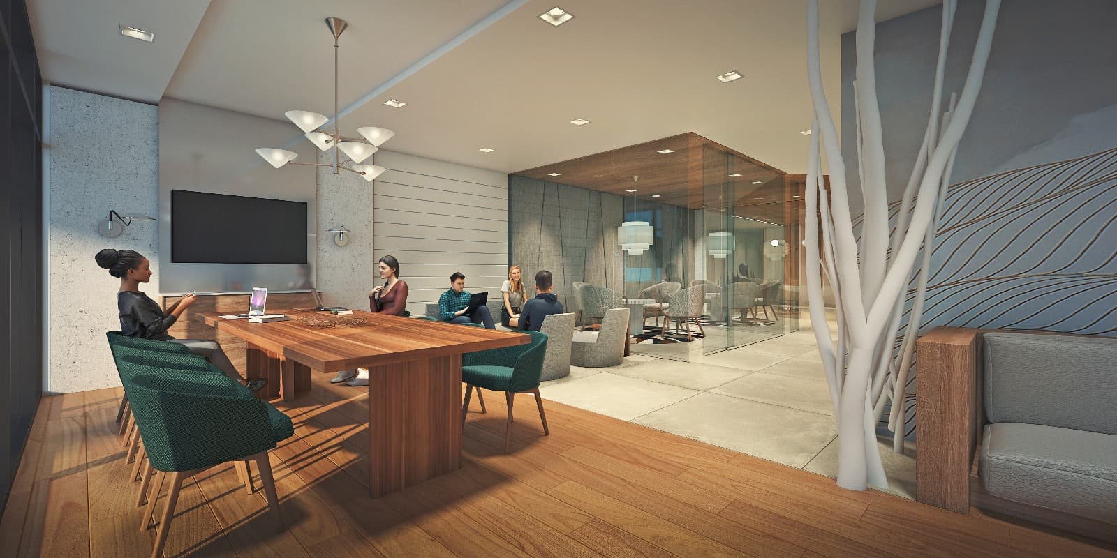 River & Fifth Condos - Image 6