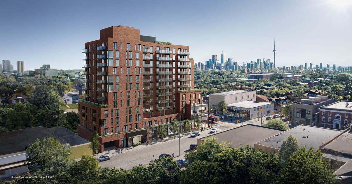 900 St. Clair West Condos - Image 4