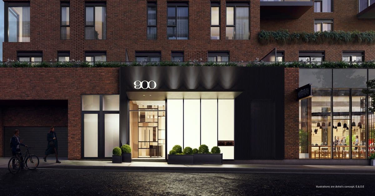 900 St. Clair West Condos - Image 3