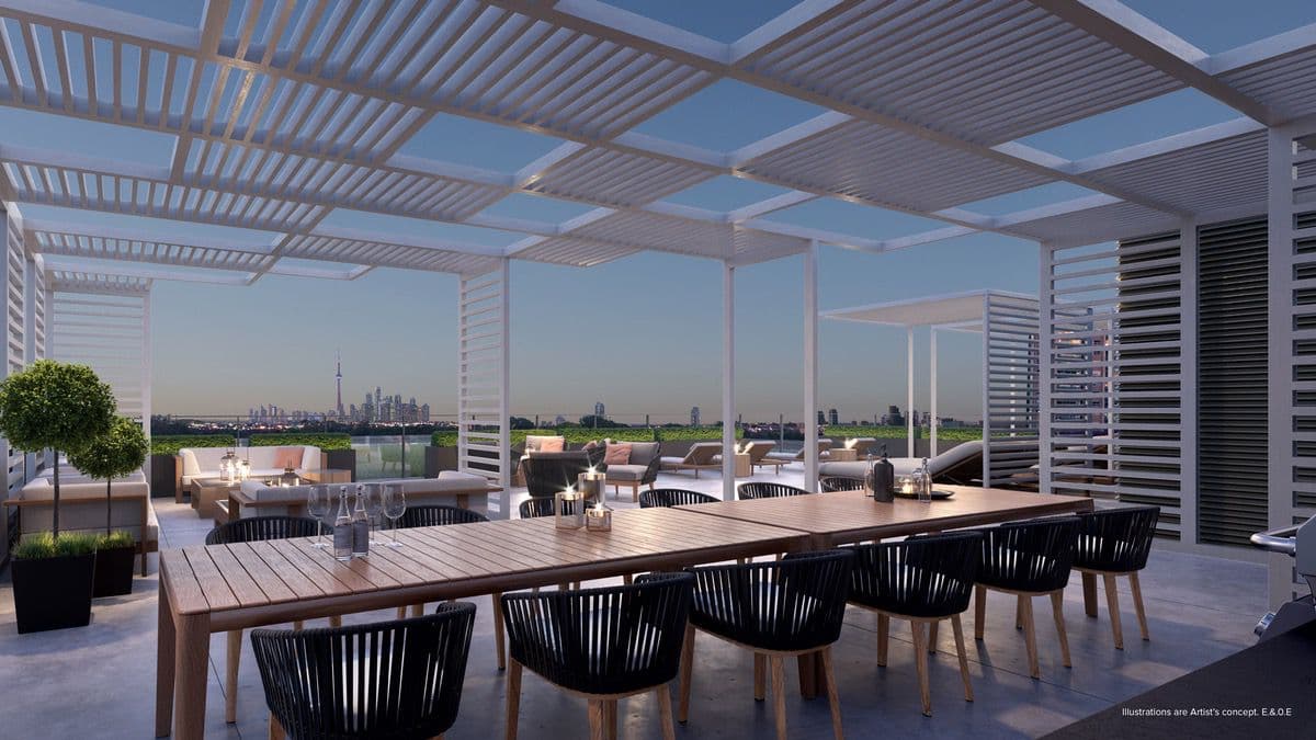 900 St. Clair West Condos - Image 6