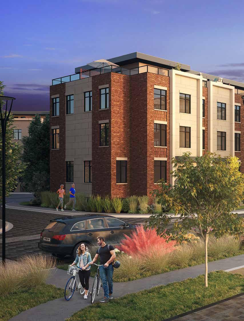 Stride Condos & Towns - Image 13