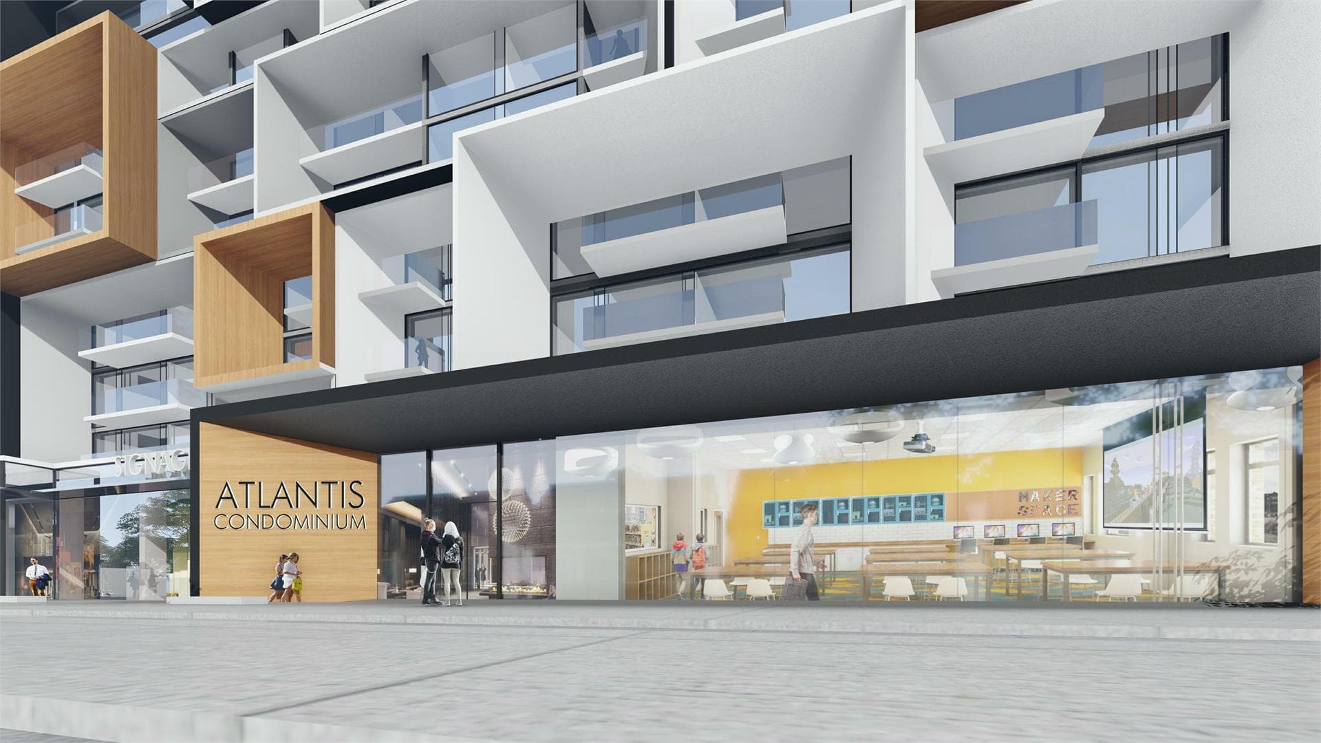 Atlantis Condos - Image 3