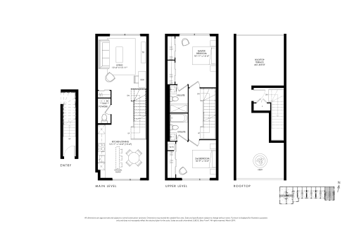 Suite K floor plan