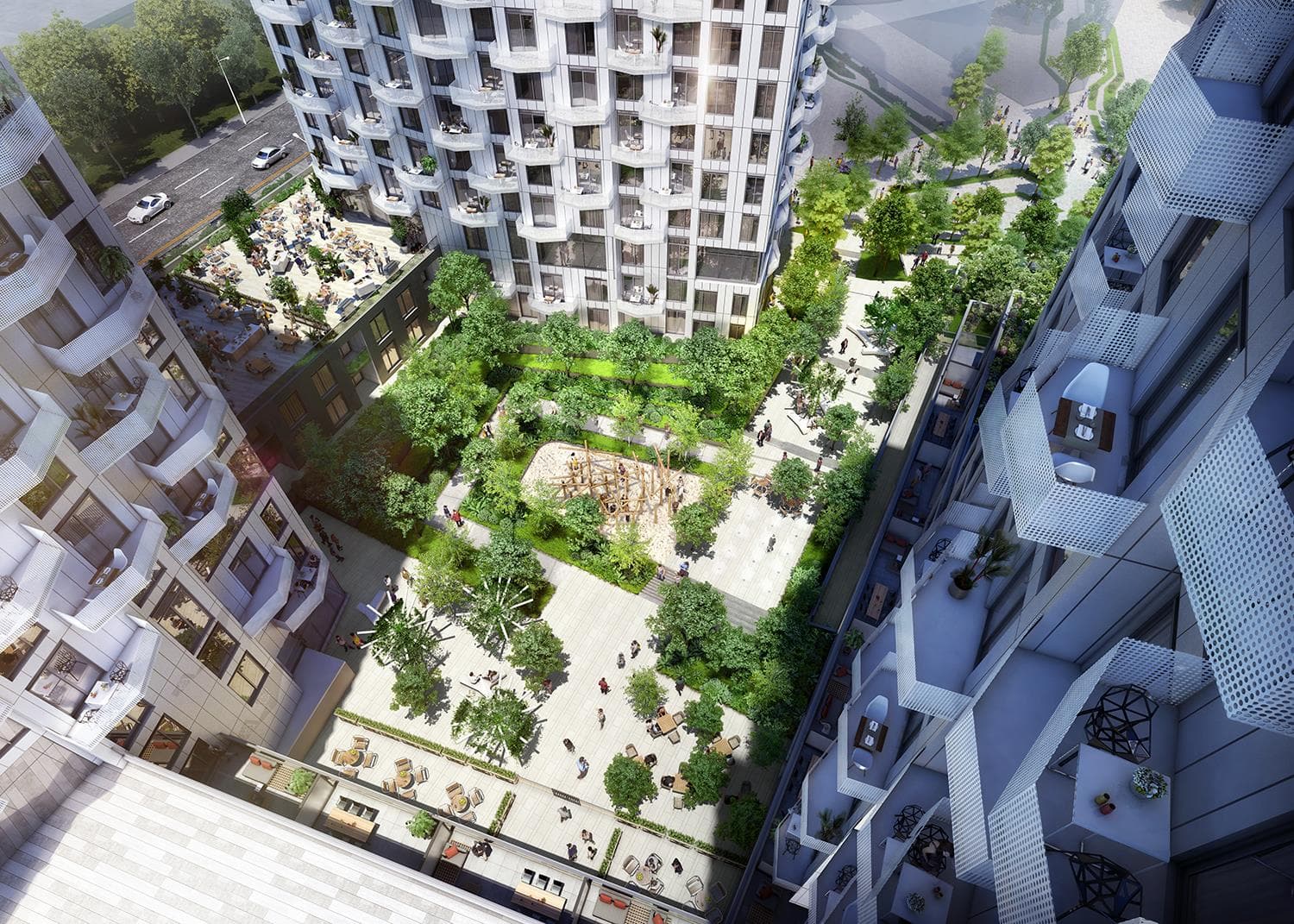 Abeja District Condos Tower 3 - Image 3