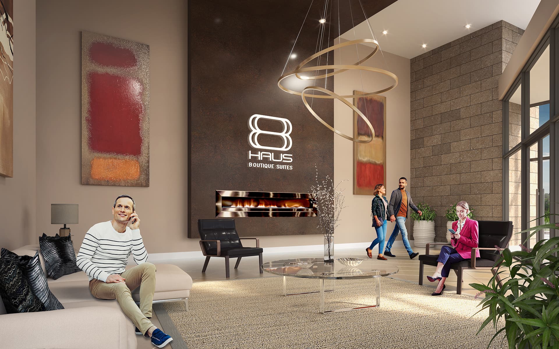 8 Haus Boutique Condos - Image 6