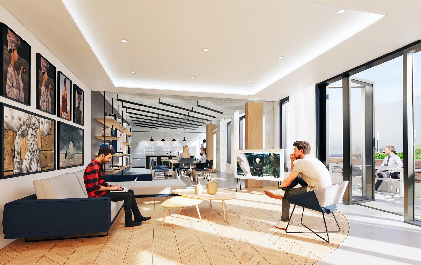 Grand Bell Condos - Image 6