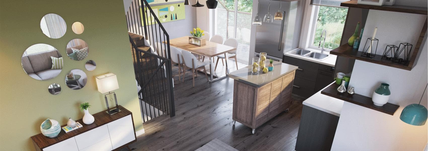 Woodbridge Park Towns - Image 5