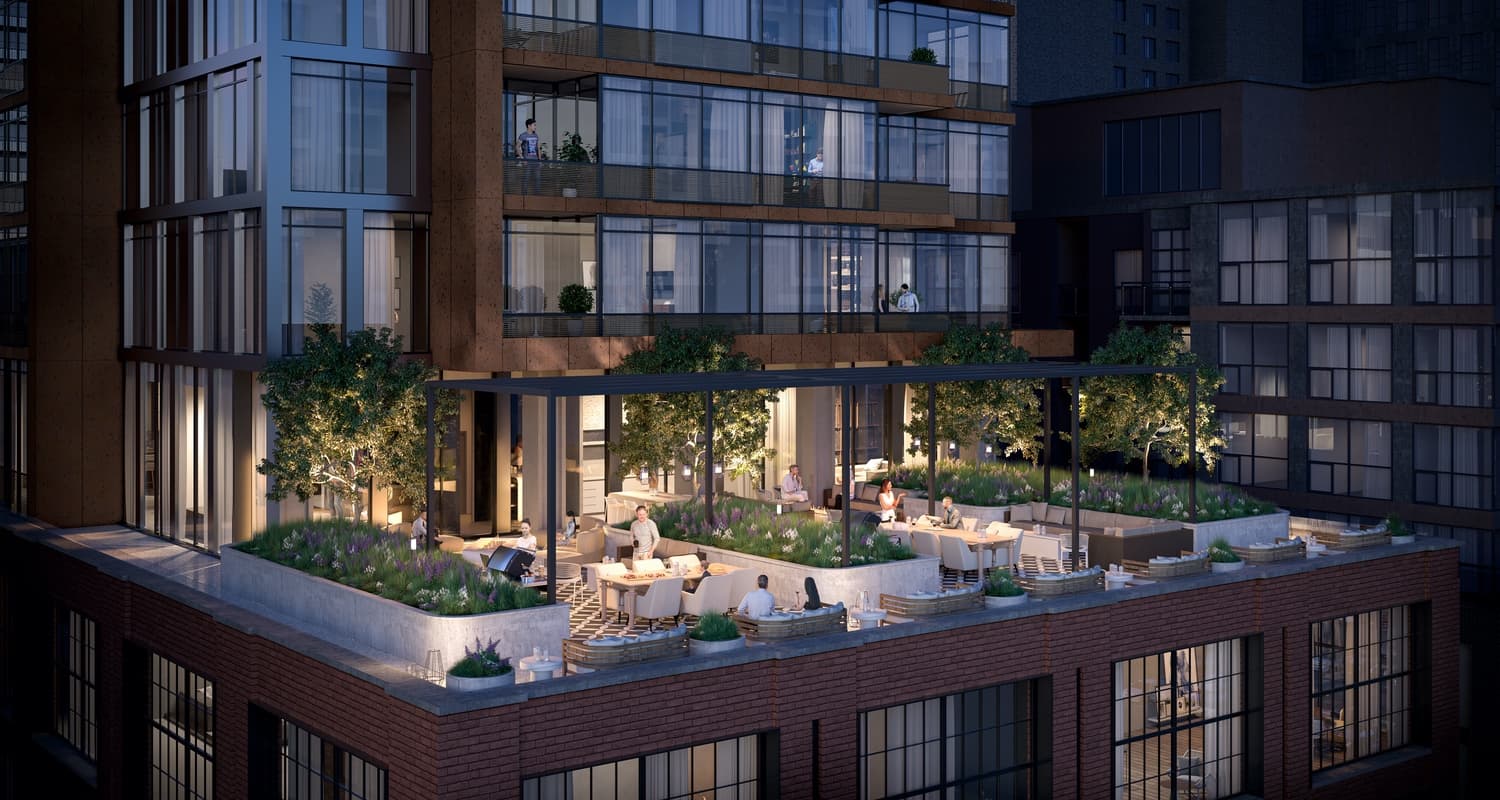 No. 55 Mercer Condos - Image 3