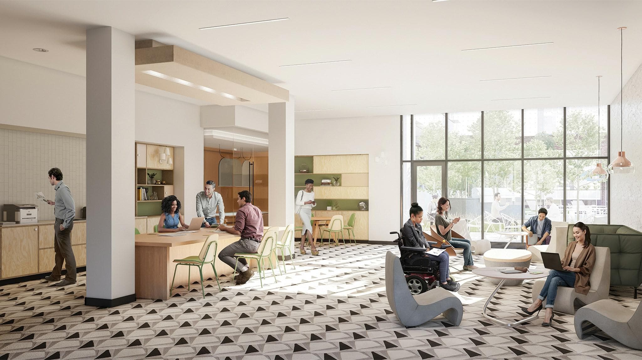 Artsy Boutique Condos - Image 9