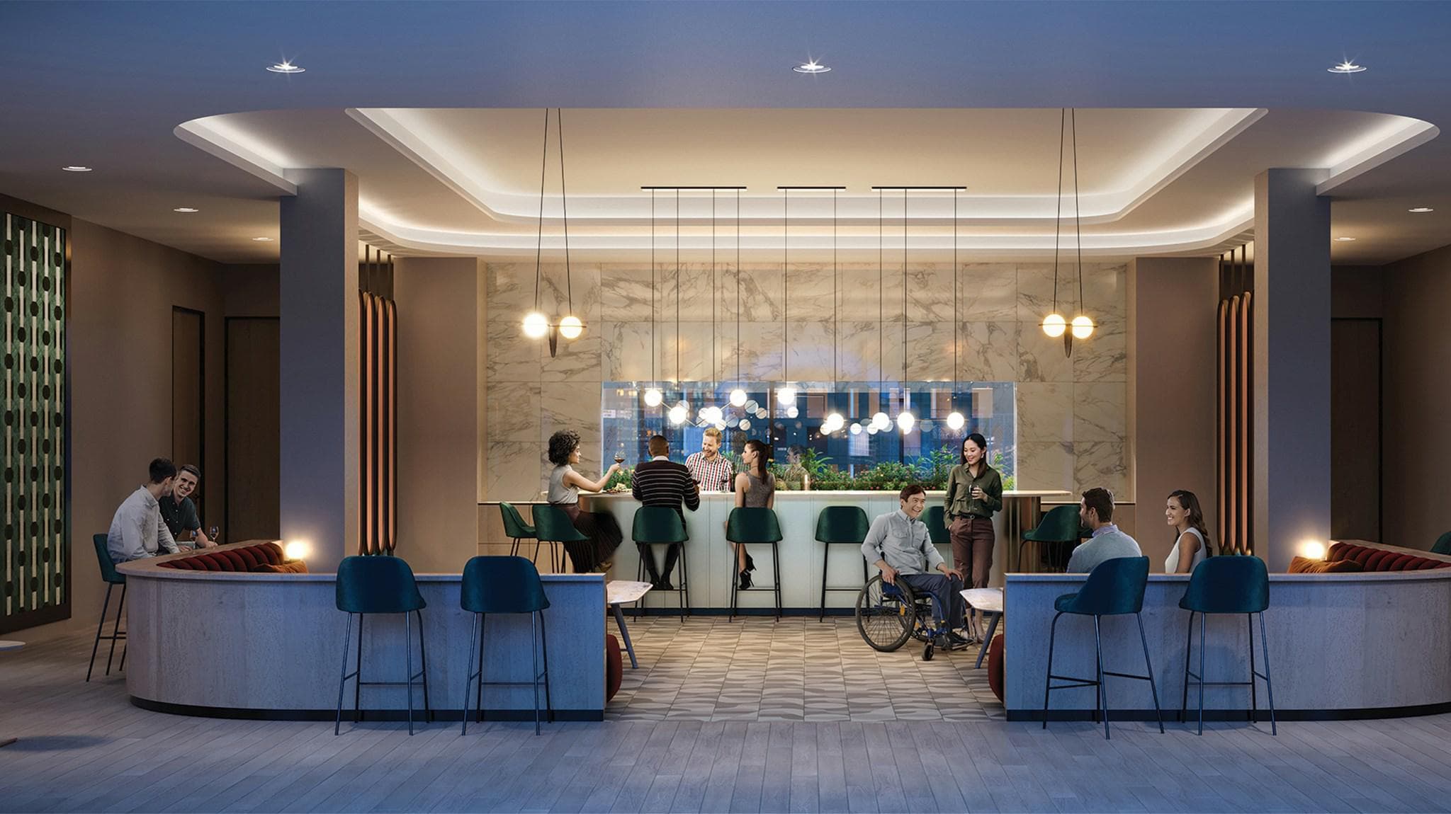 Artsy Boutique Condos - Image 2