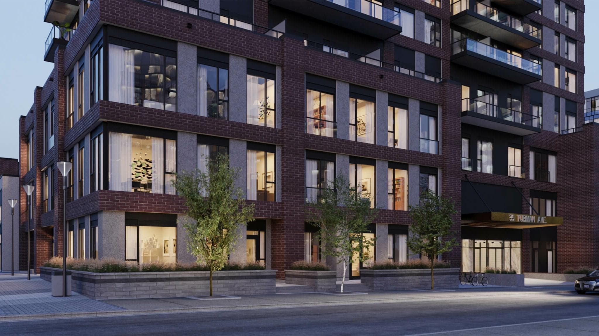 Artsy Boutique Condos